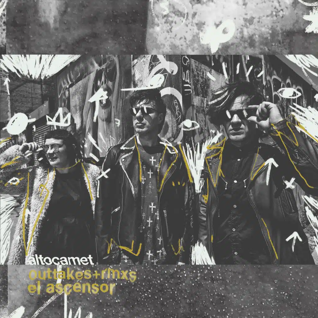 El Ascensor: Outtakes + Rmxs