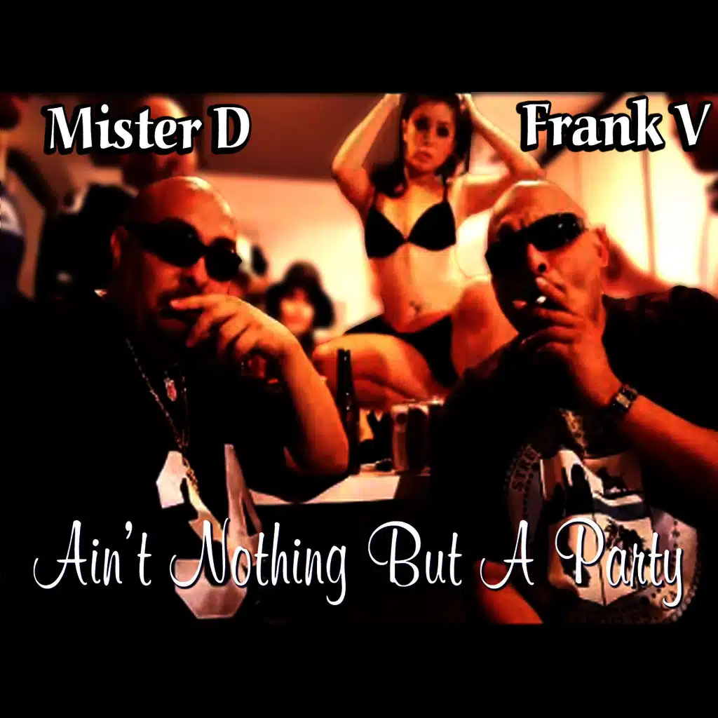 Ain't Nothing but a Party (Clean)