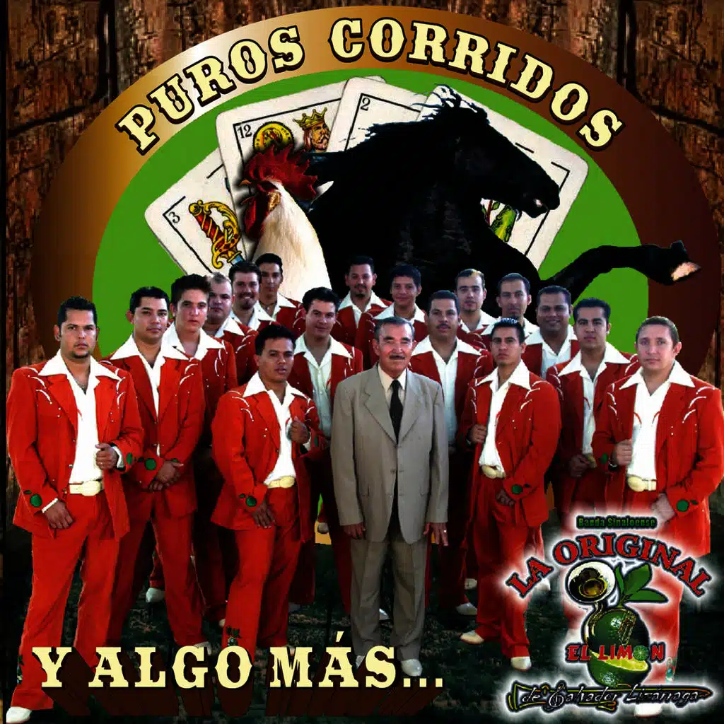 Puros Corridos y Algo Mas