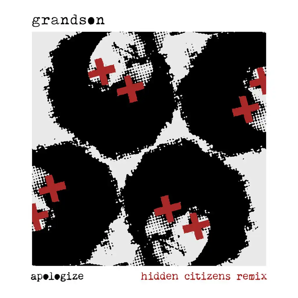 Apologize (Hidden Citizens Remix)