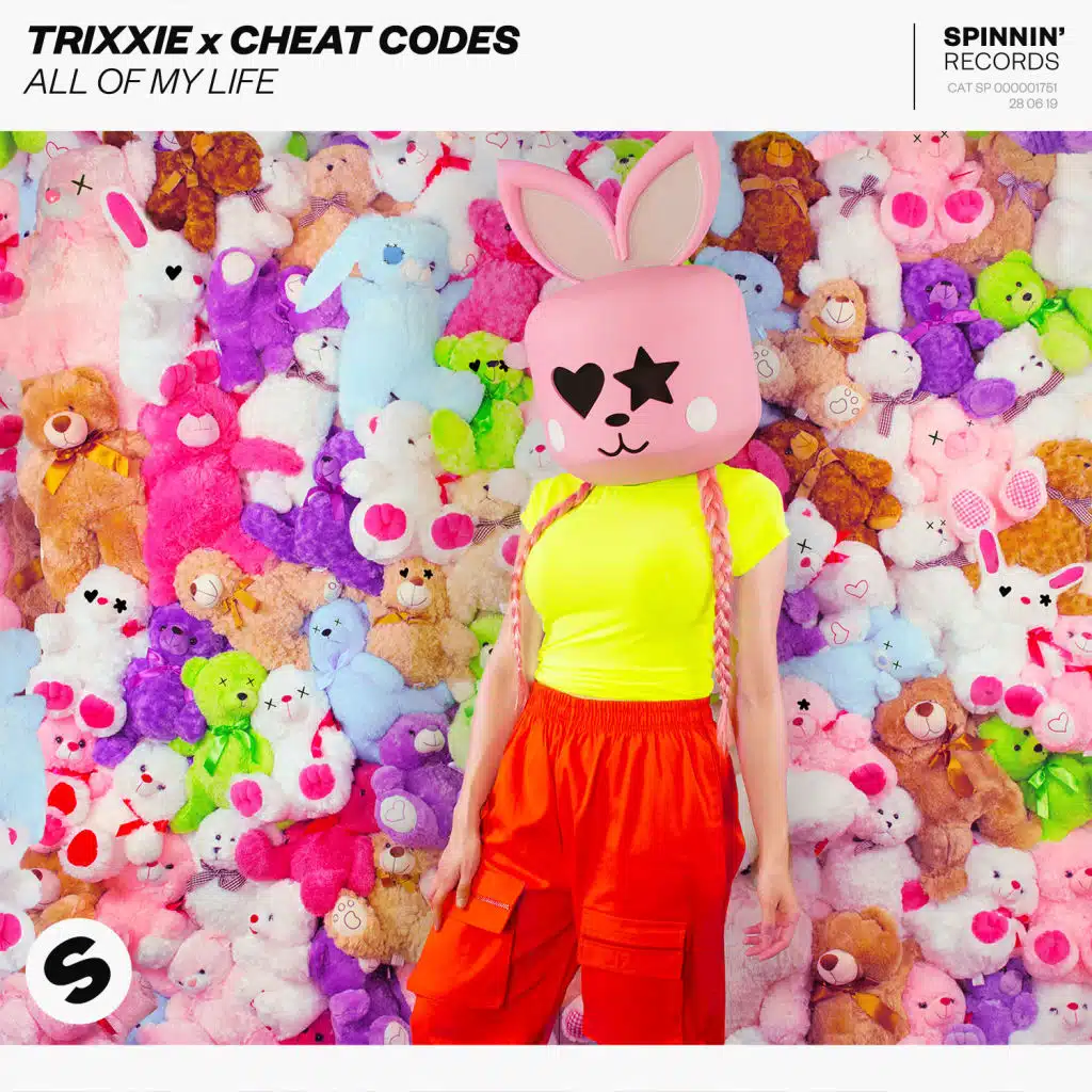 Trixxie x Cheat Codes
