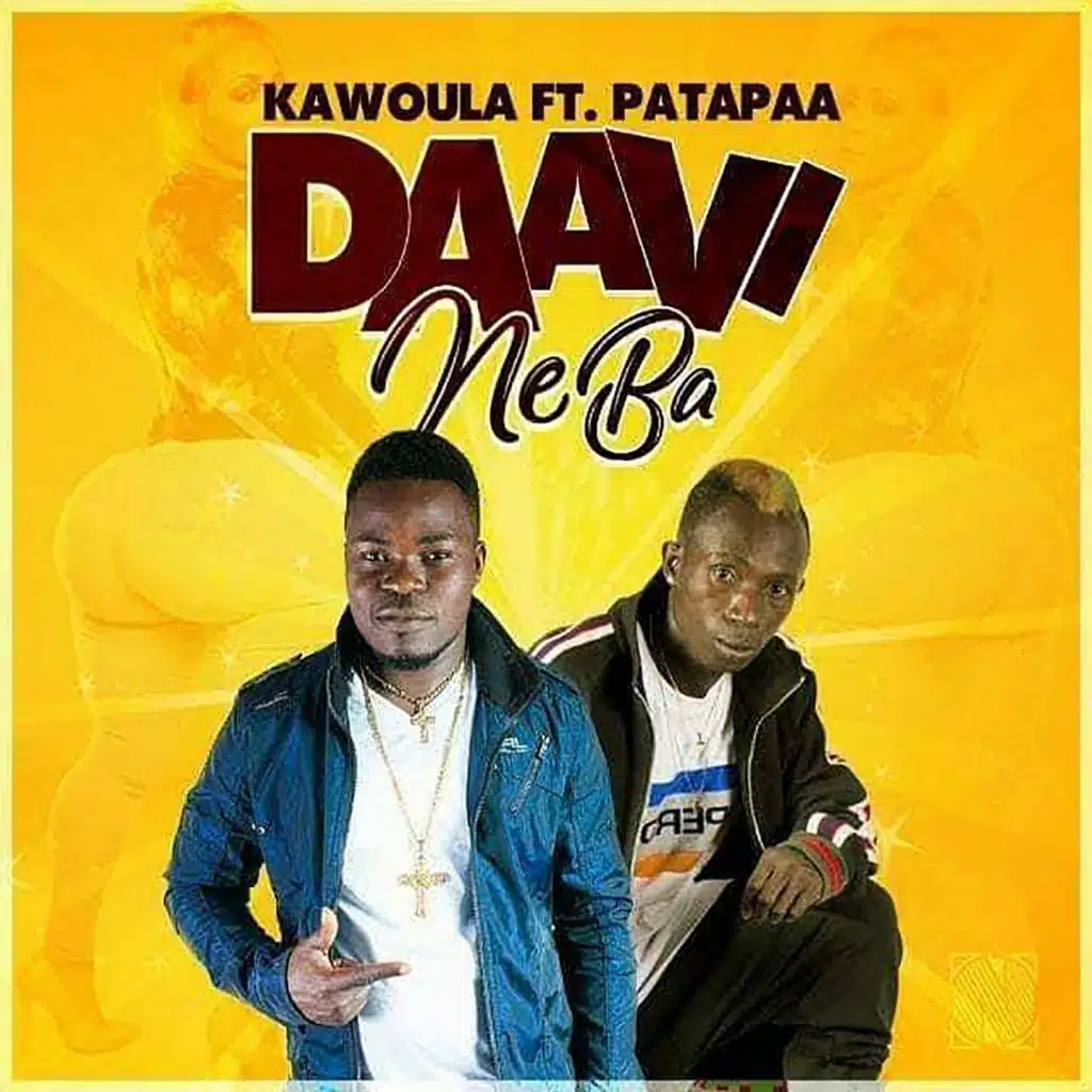 Daavi Neba (feat. Patapaa)