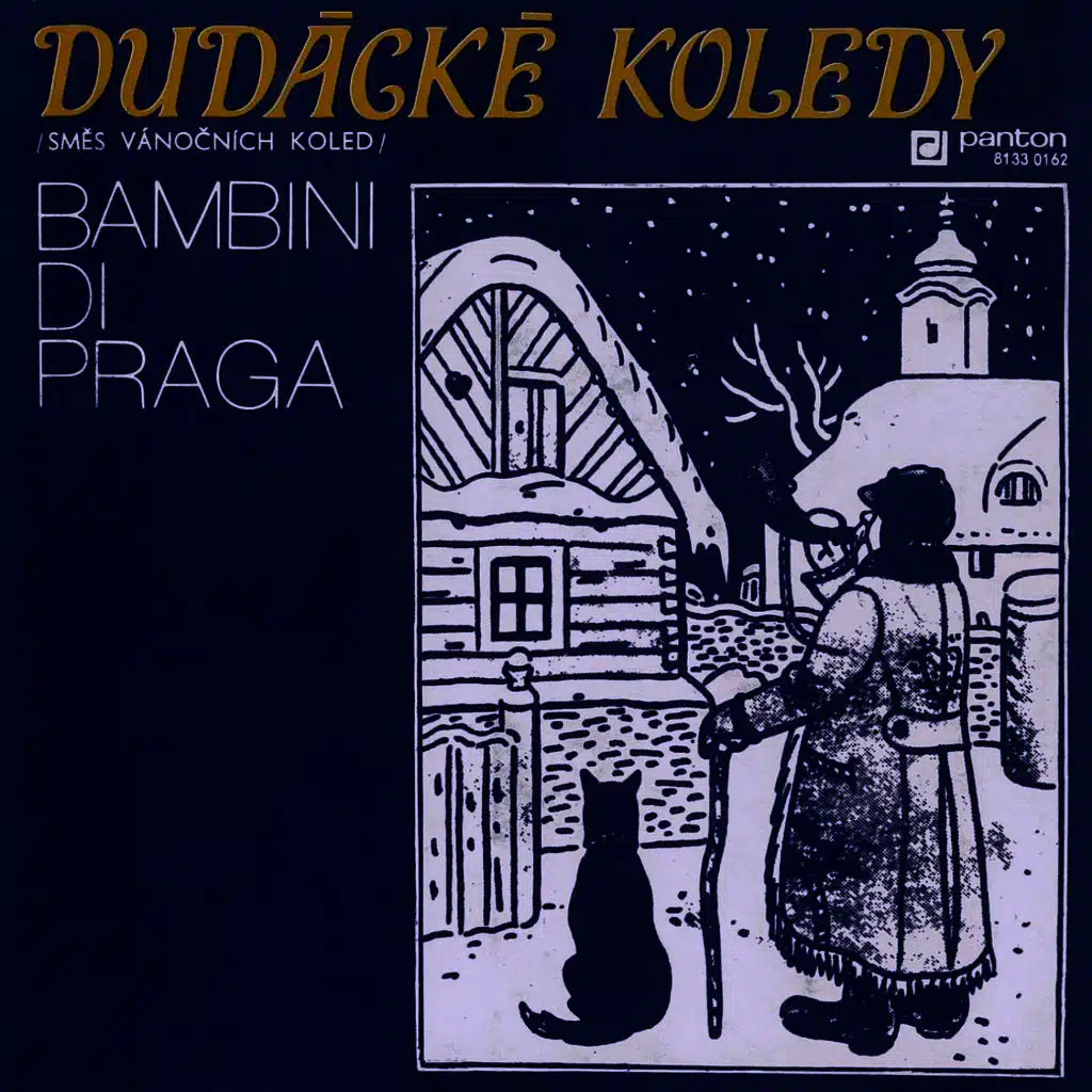 Dudácké koledy (směs vánočních koled) - Vstávej Janku z lože