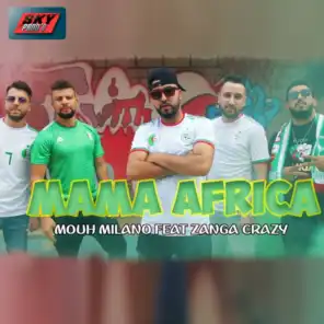 Mama Africa (feat. Zanga Crazy)