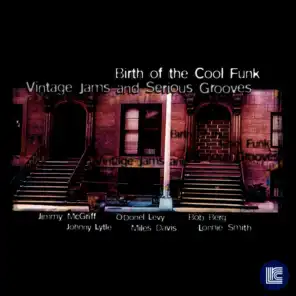 Birth of the Cool Funk - Vintage Jams and Serious Grooves, Vol. 2