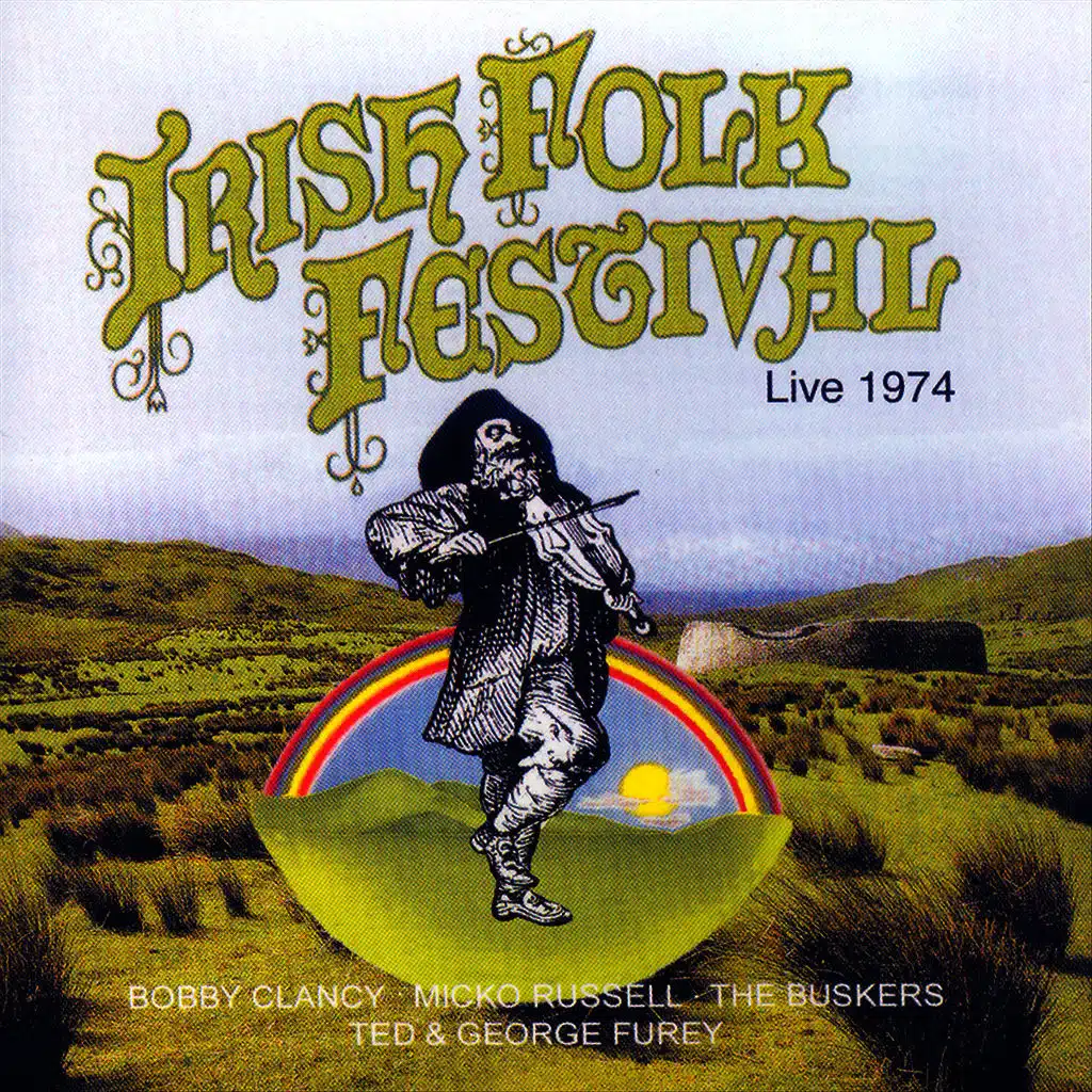 Irish Folk Festival