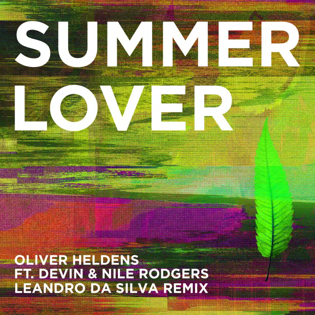 Summer Lover (Leandro Da Silva Remix) [feat. Devin & Nile Rodgers]