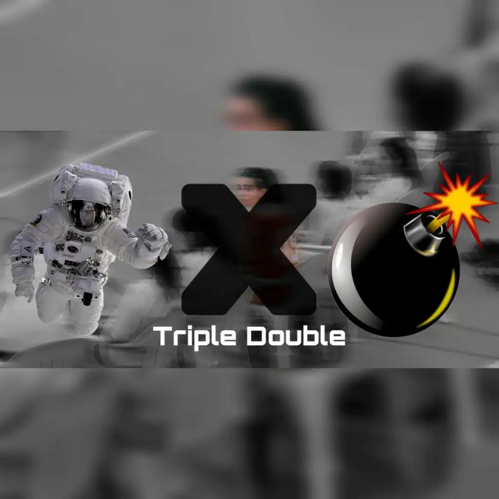 Triple Double (feat. C4)