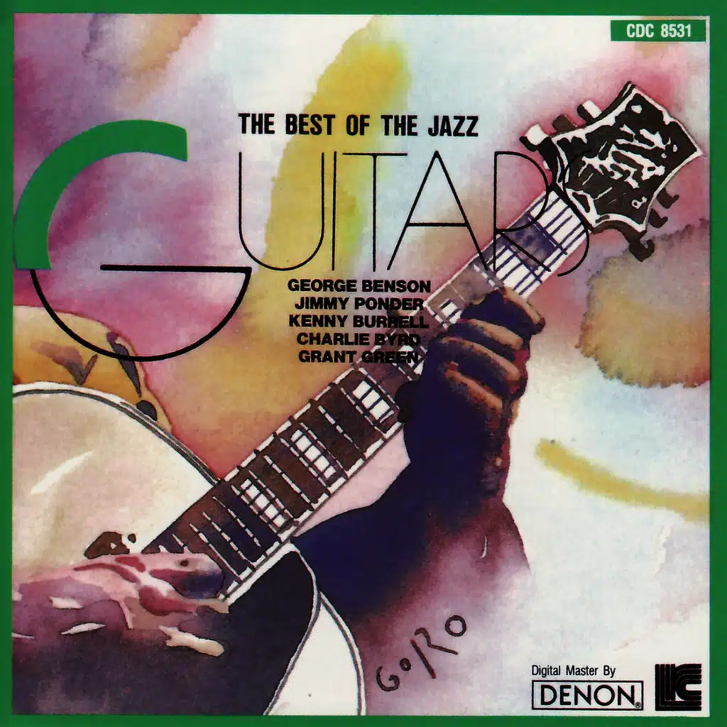 The Best of the Jazz Guitar