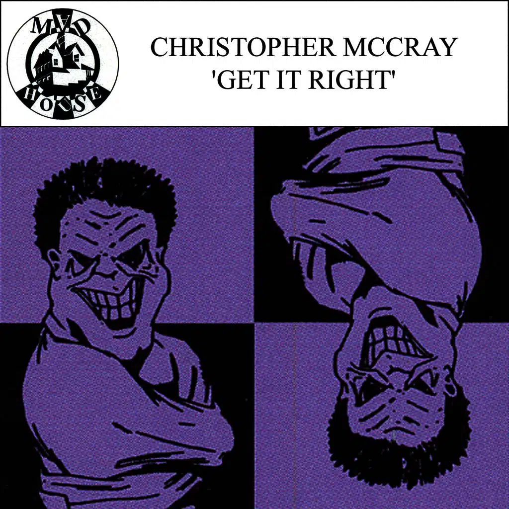 Get It Right - EP