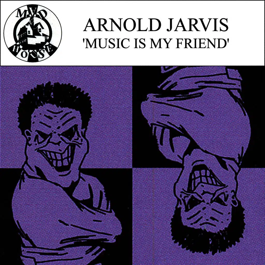 Music Is My Friend