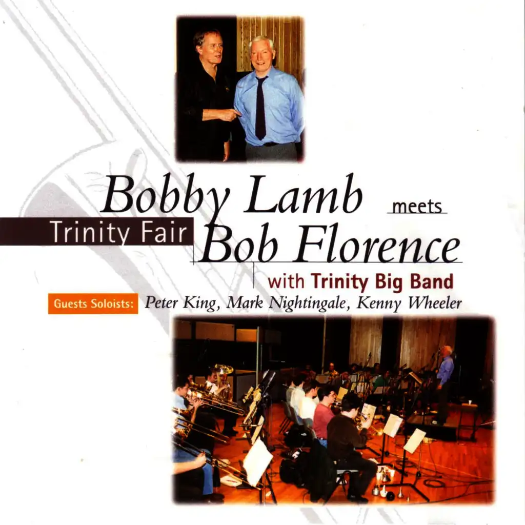 Bobby Lamb Meets Trinity Fair