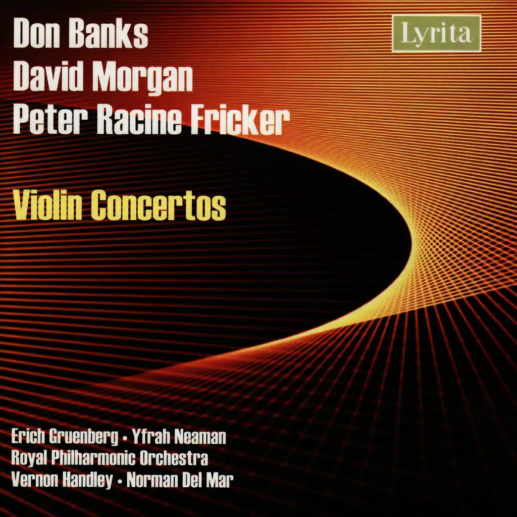 Violin Concertos