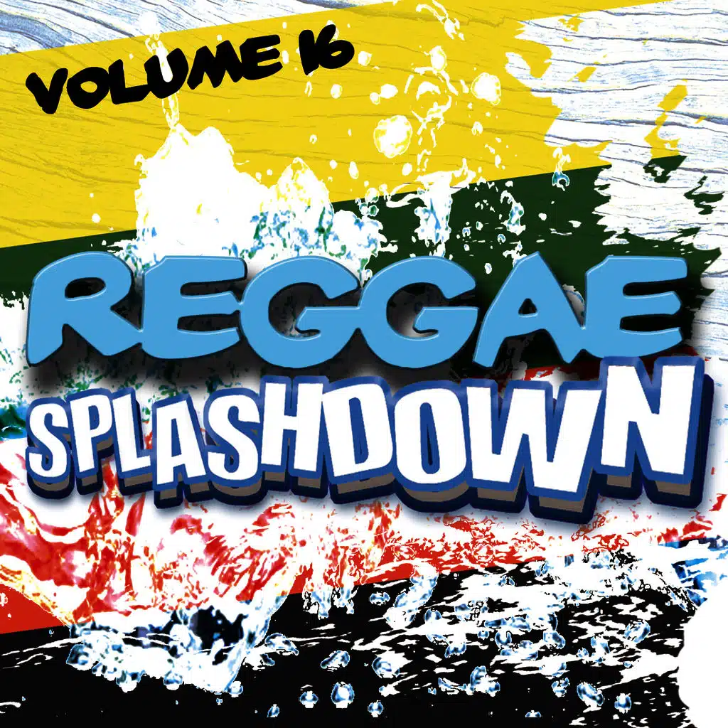 Reggae Splashdown, Vol 16