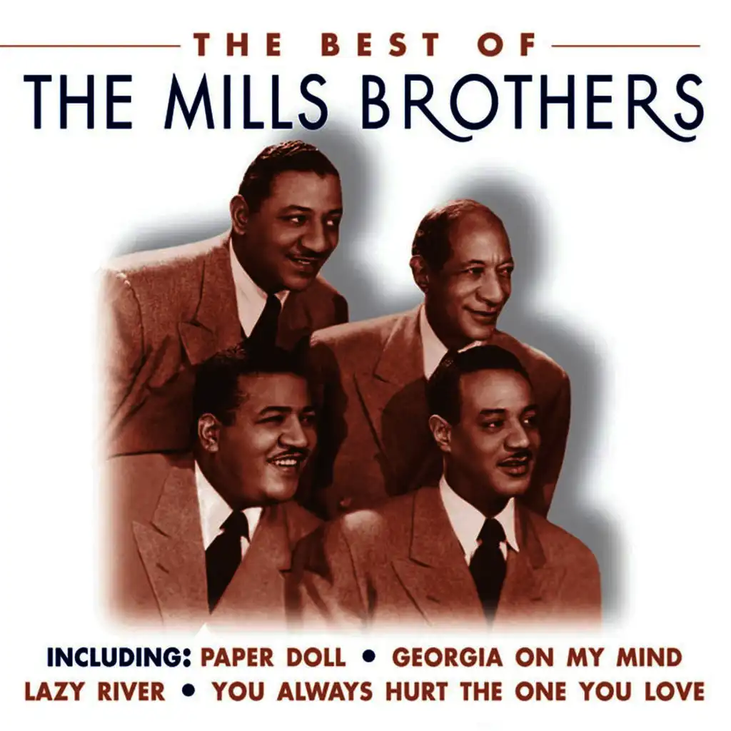 The Mills Brothers Paper Doll Play on Anghami
