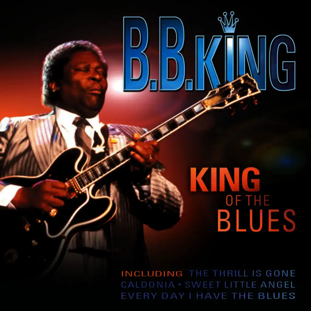 B B King Blues Theme