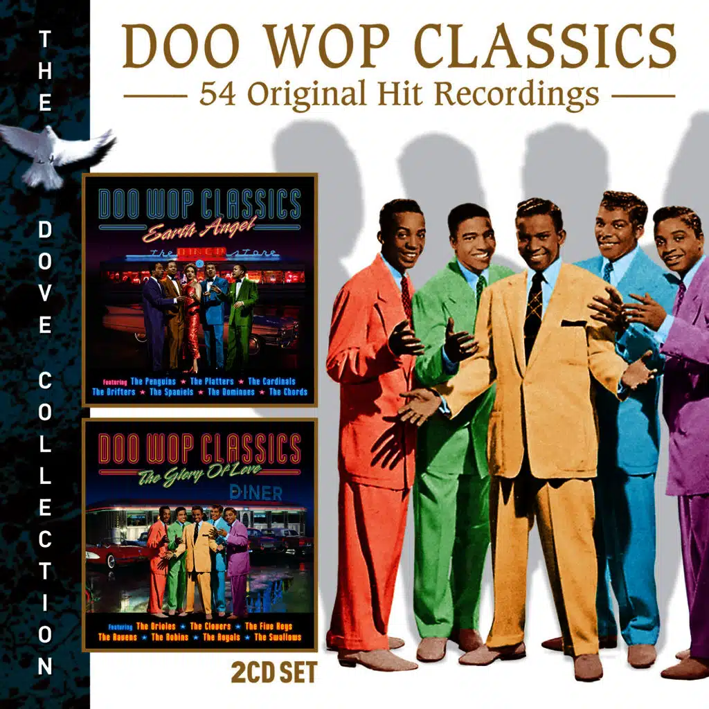 Doo Wop Classics: 54 Original Hit Recordings