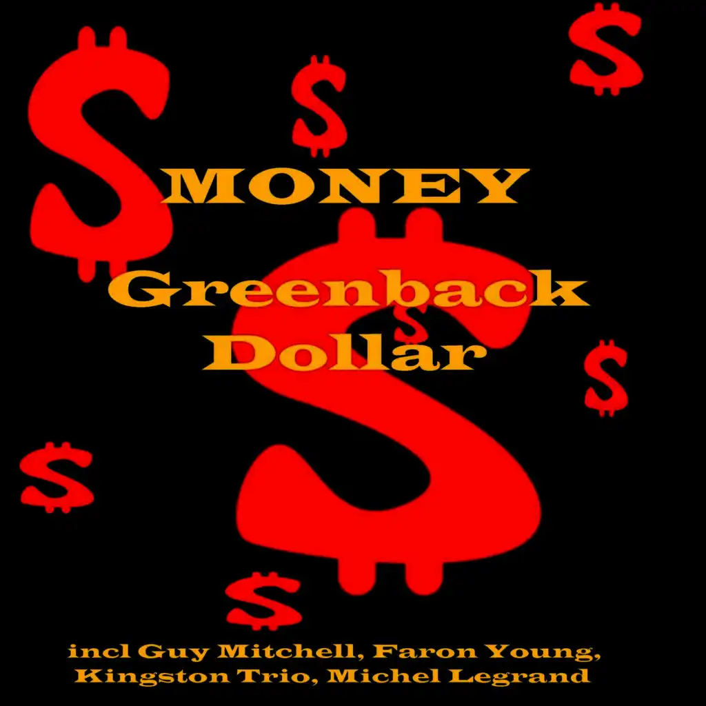 Money - Greenback Dollar