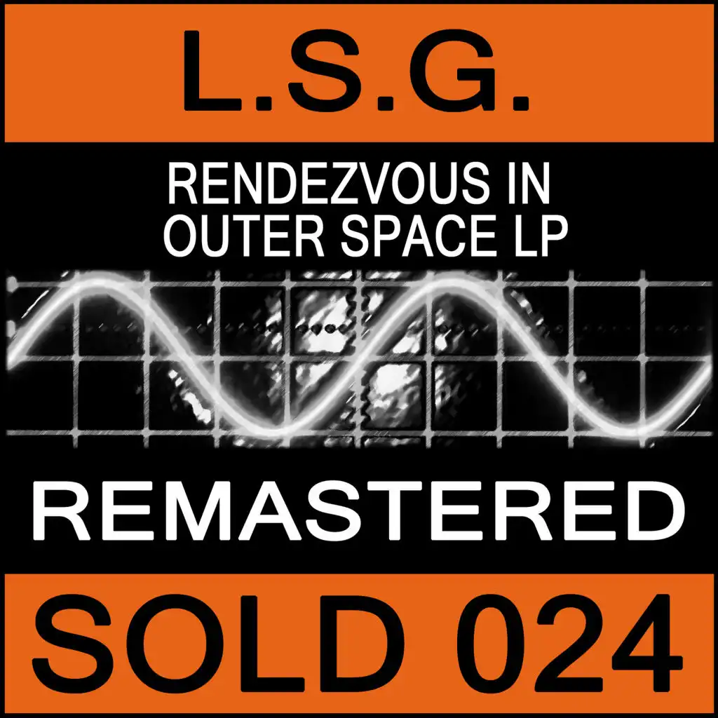 Rendezvous In Outer Space LP