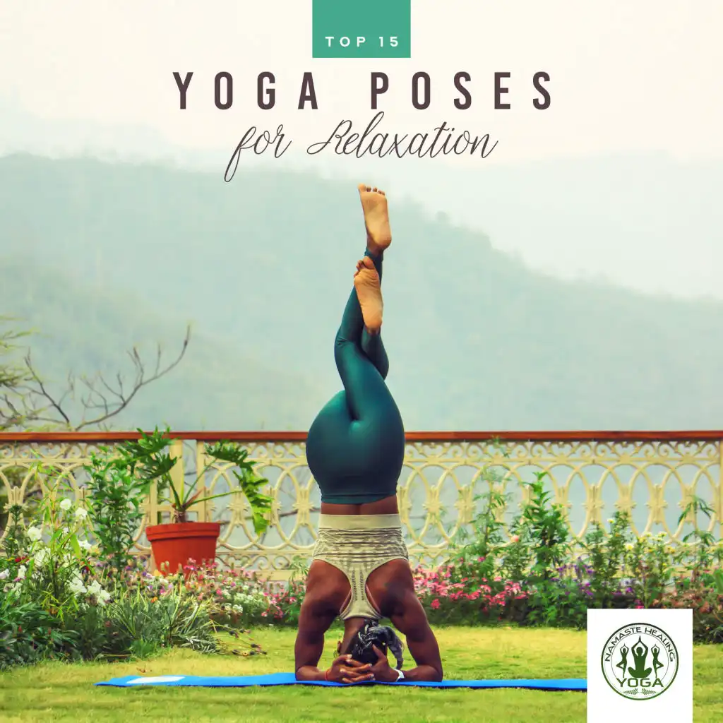 Standing Forward Fold Pose (Uttanasana Yoga)