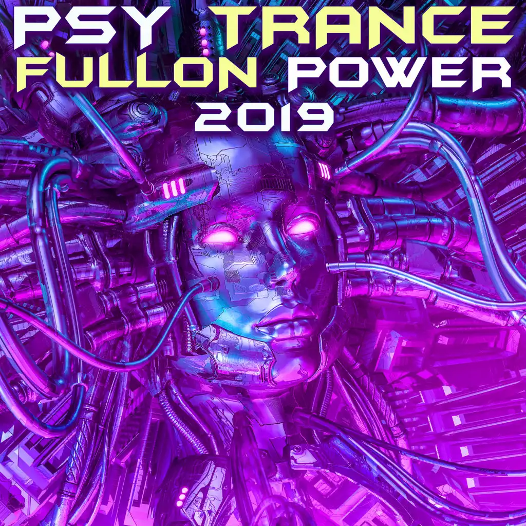 Stellar Evolution (Psy Trance Fullon Power 2019 DJ Mixed)