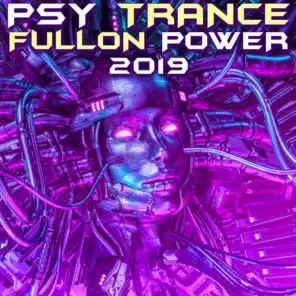 Psy Trance Fullon Power 2019 (Goa Doc DJ Mix)