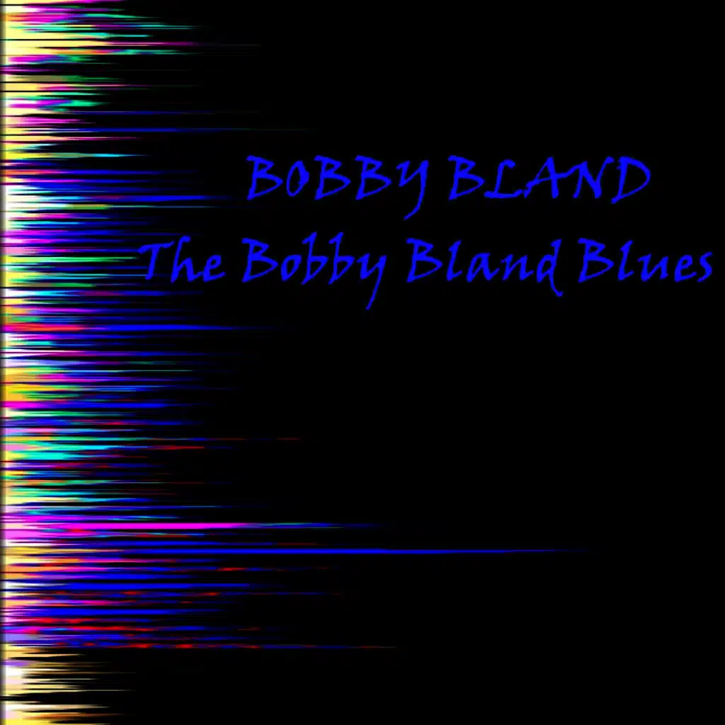 The Bobby Bland Blues