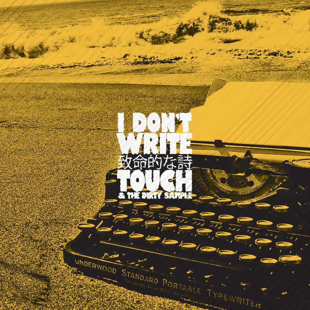 I Don't Write (Whatevski Chill Mix) [Radio Edit]
