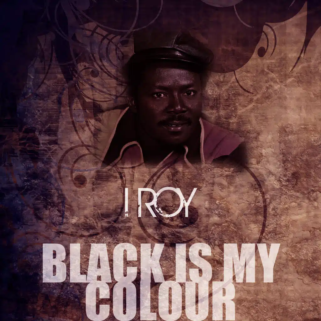 Black Is My Colour