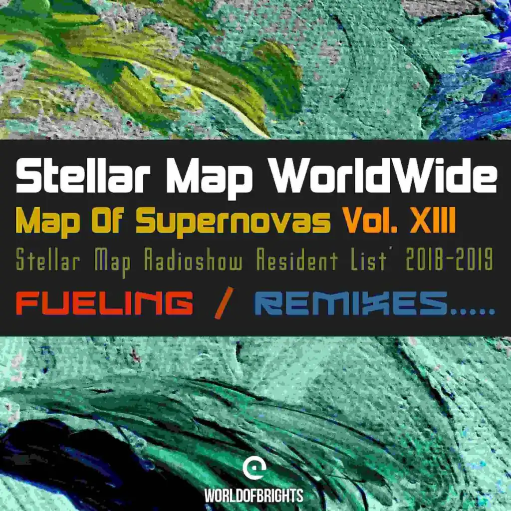 Map Of Supernovas Vol. XIII Fueling