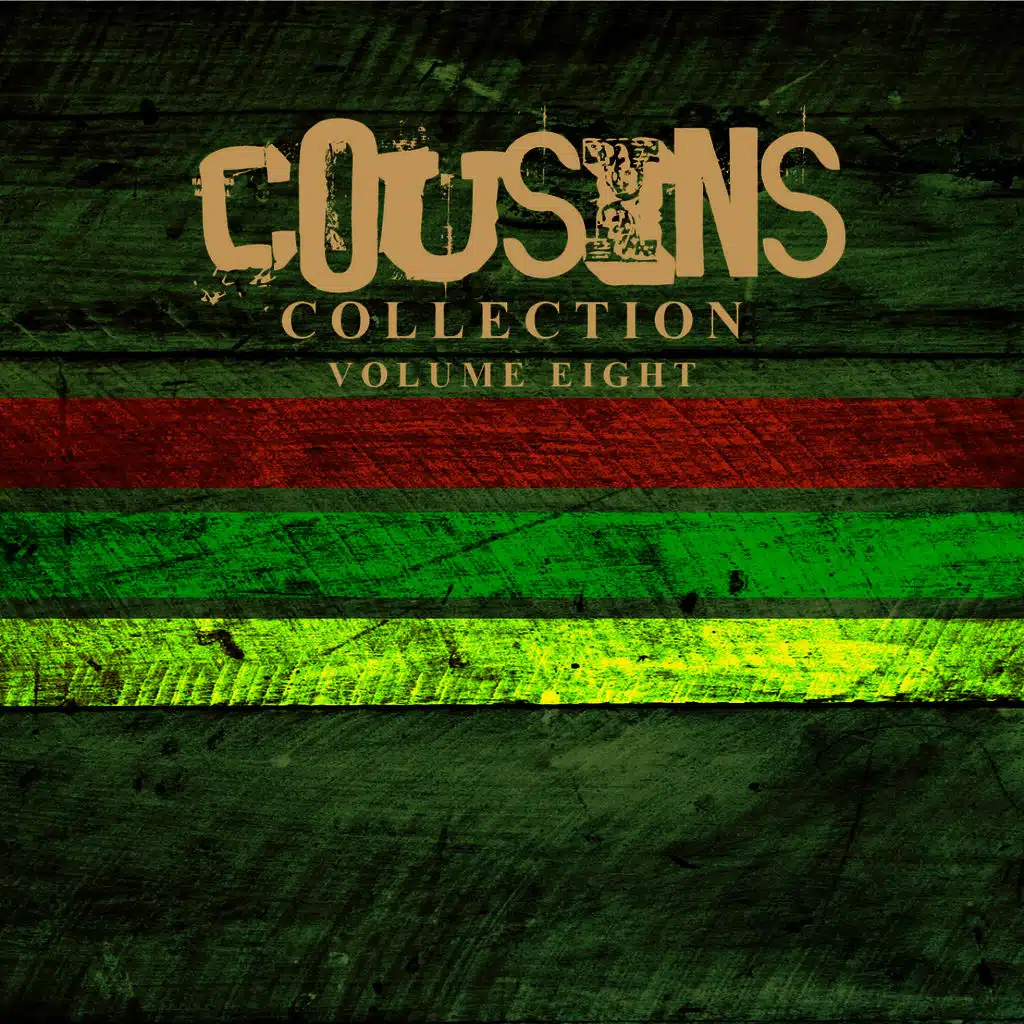 Cousins Collection Vol 8 Platinum Edition
