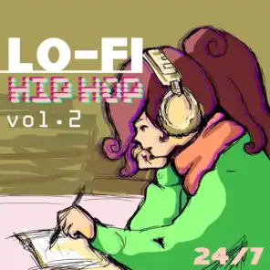 Lo-Fi Hip Hop Chill Wave Radio Beats to Study and Relax to 24/7 Vol.2