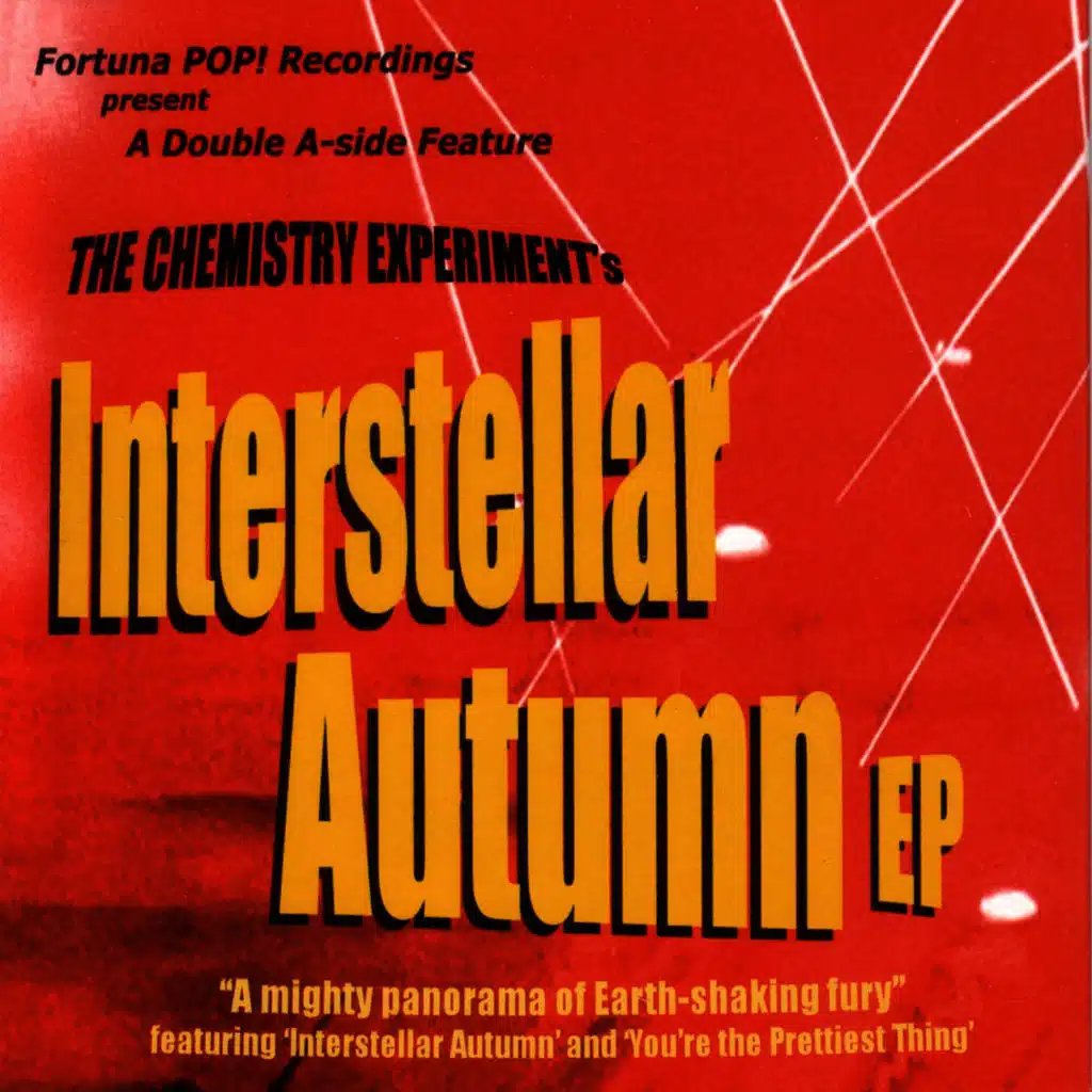 Interstellar Autumn EP