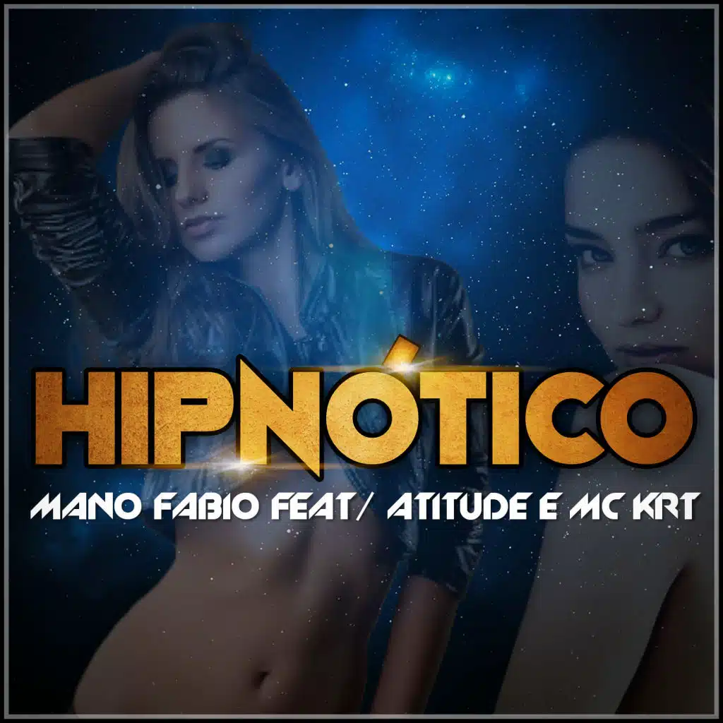 Hipnótico (feat. Atitude Periferica & Mc KRT)
