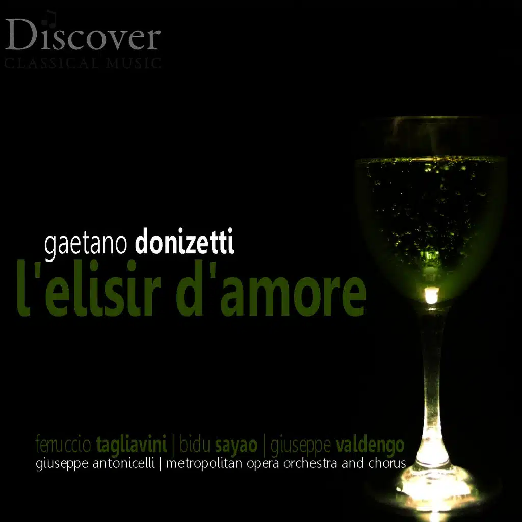 Donizetti: L'elisir d'Amore