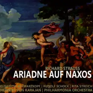 Ariadne auf Naxos: The Prologue