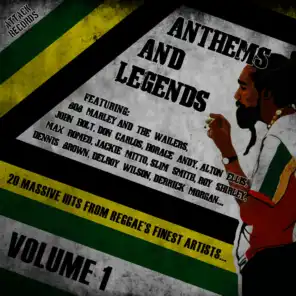 Anthems and Legends Vol. 1