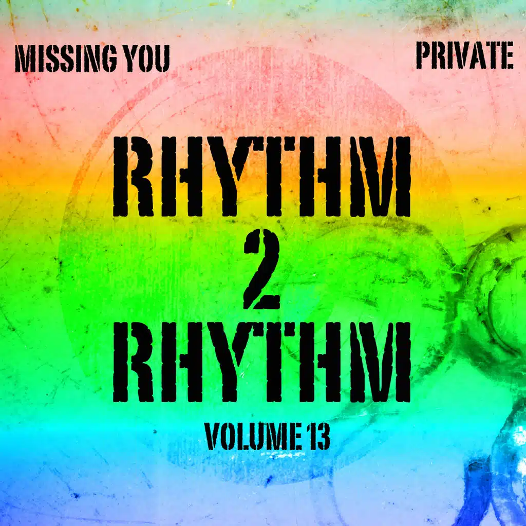 Rhythm 2 Rhythm Vol. 13