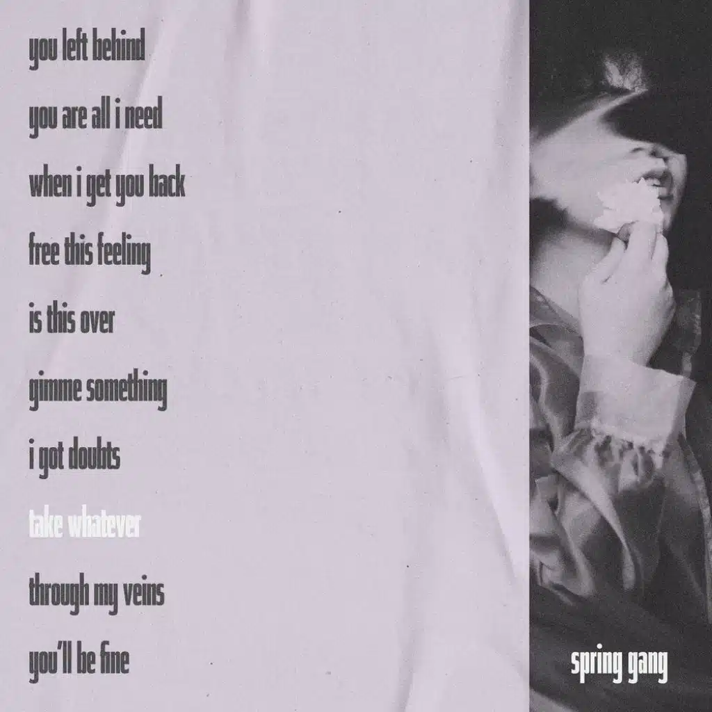 Take Whatever (feat. Vicki Vox)