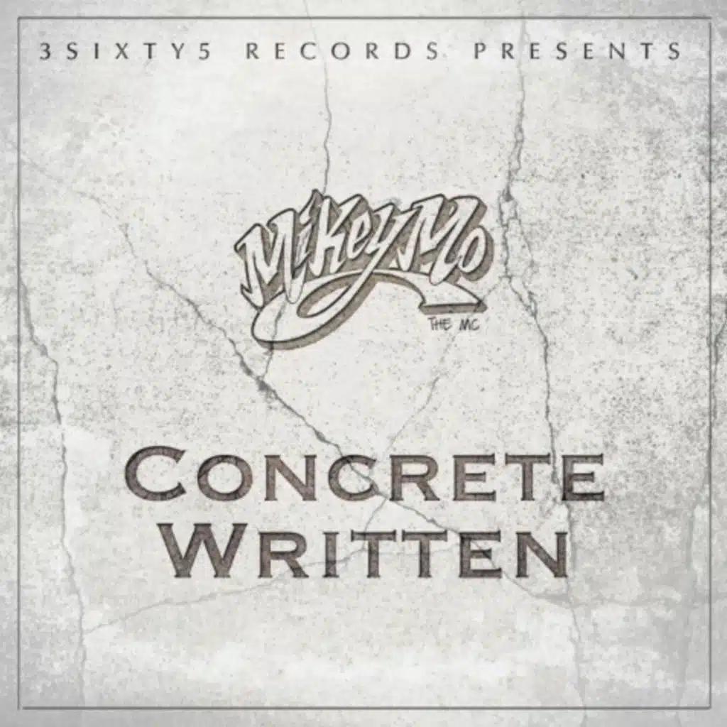 Concrete Written