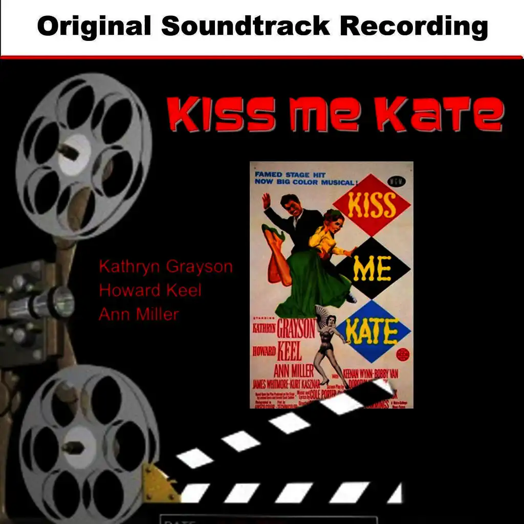 Kiss Me Kate (Original Soundtrack)