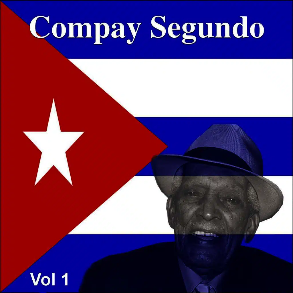 Compay Segundo Vol 1