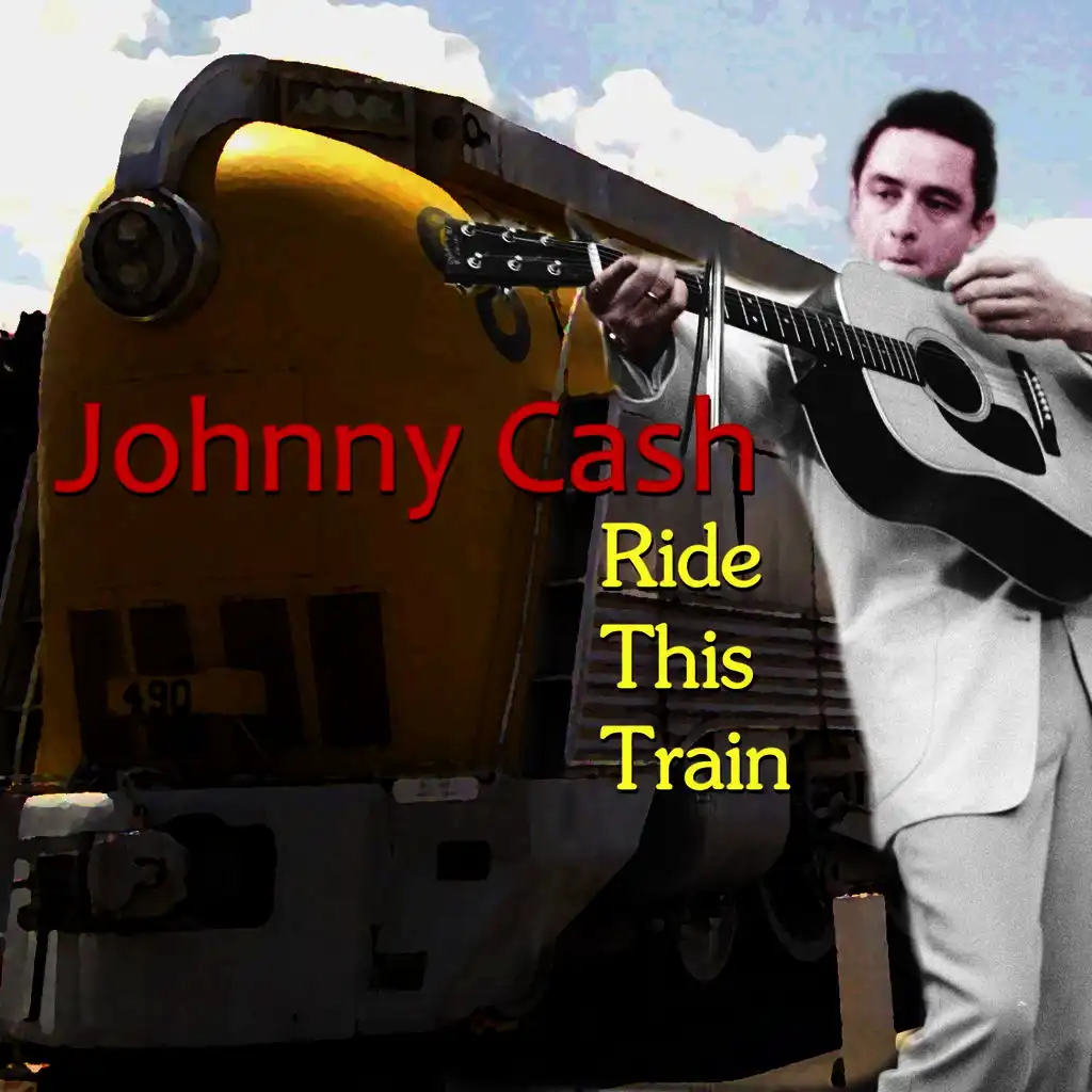 Ride This Train