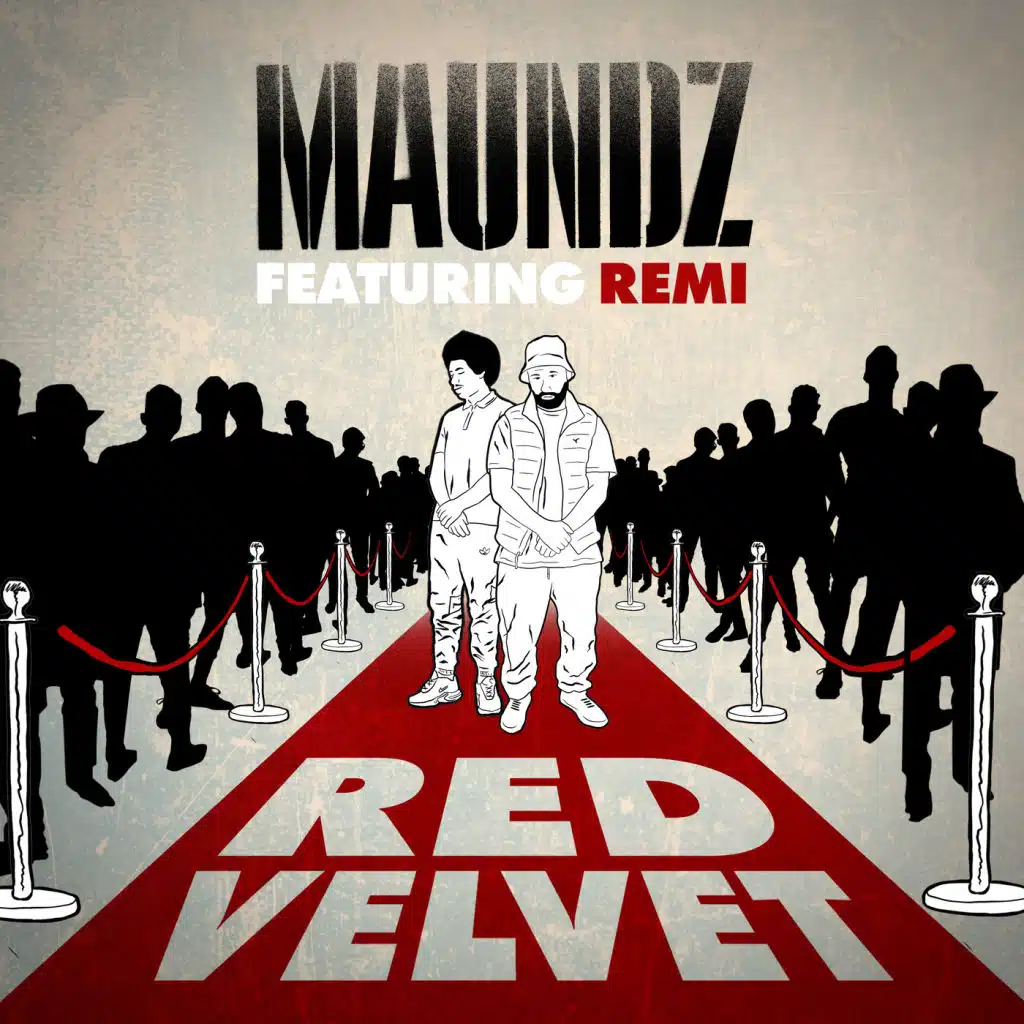 Red Velvet (feat. Remi)