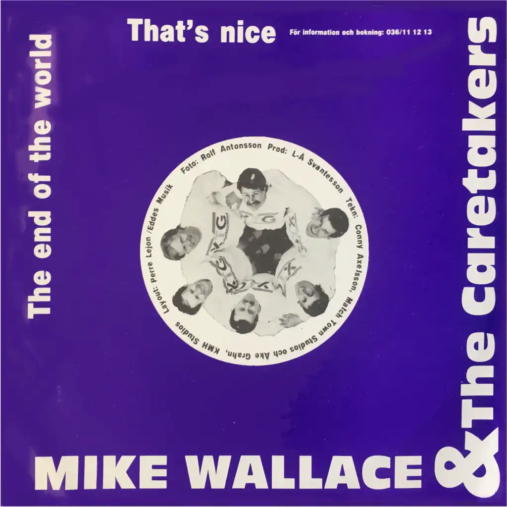 Mike Wallace & The Caretakers