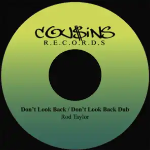 Don't Look Back / Don't Look Back Dub