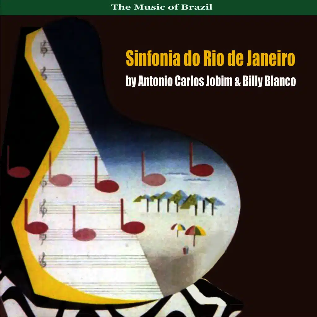 A Montanha - o Sol - o Mar (Sinfonia Popular Em Tempo de Samba)