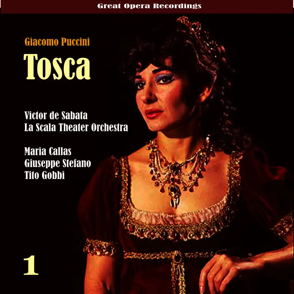 Tosca: "Dammi i colori... Recondita armonia"