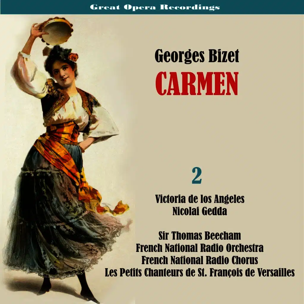 George Bizet: Carmen [1958], Vol. 2