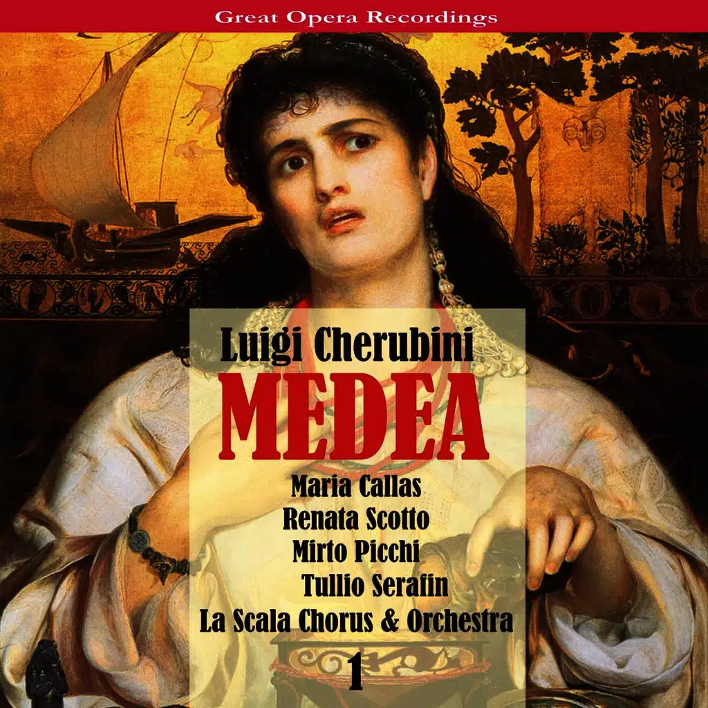 Cherubini - Medea [1957], Vol. 1